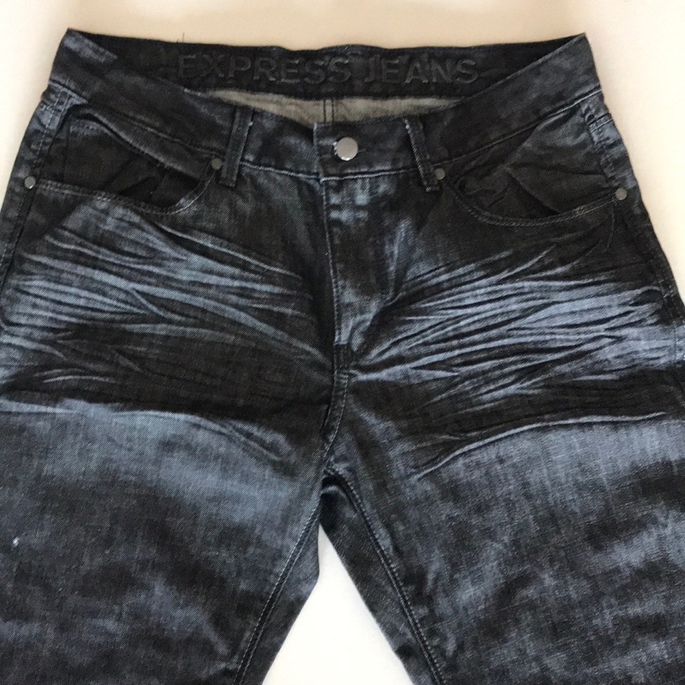 Men’s Express Rocco Jeans